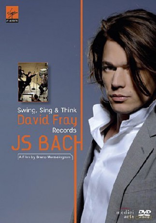 David Fray: Piano Concertos [DVD]