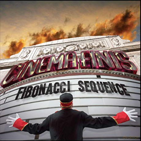 Fibonacci Sequence: Cinema Finis [Winyl]