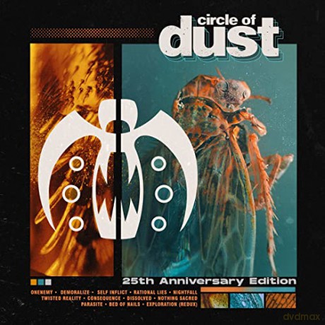 Circle of Dust: Circle of Dust/25th Anniversary Édition [Winyl]