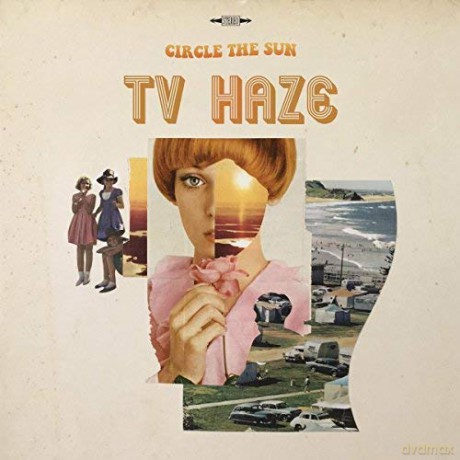 TV Haze: Circle The Sun [Winyl]