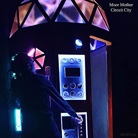 Moor Mother: Circuit City [Winyl]