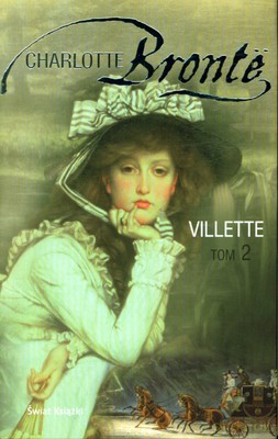 Villette Tom 2 (tw) - Charlotte Bronte [KSIĄŻKA]