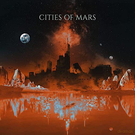 Cities of Mars: Cities of Mars [Winyl]