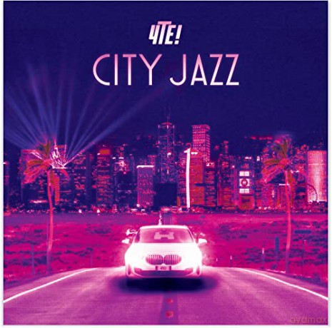 4Te!: City Jazz [Winyl]