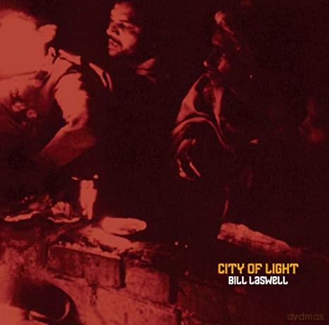 Bill Laswell: City of Light (Ltd Colored Indian Green) [Winyl]