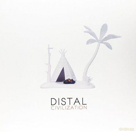 Distal: Civilization [2xWinyl]