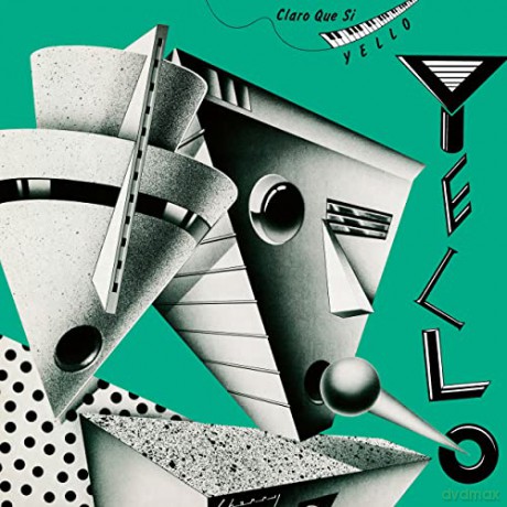 Yello: Claro Que Si [2xWinyl]