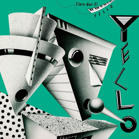 Yello: Claro Que Si [2xWinyl]