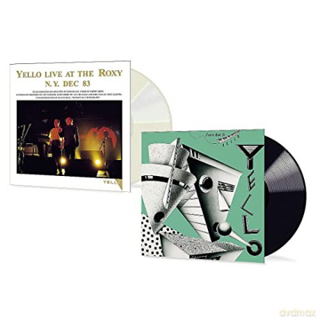Yello: Claro Que Si (Re-Issue 2022) [2xWinyl]