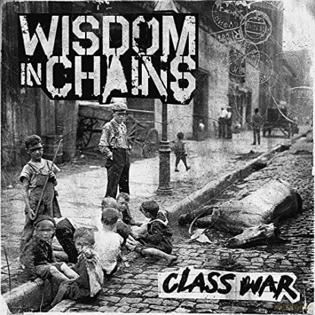 Wisdom in Chains: Class War [Winyl]
