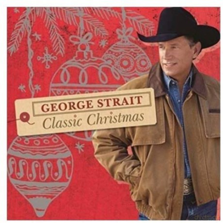 George Strait: Classic Christmas [Winyl]