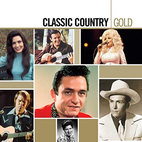 Classic Country Gold [2xWinyl]