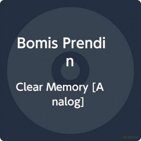 Bomis Prendin: Clear Memory [Winyl]