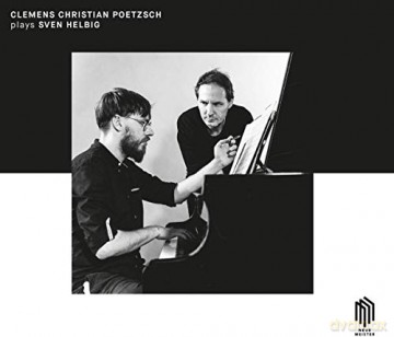 Sven Helbig: Clemens Christian Poetzsch Plays Sven Helbig. [Winyl]