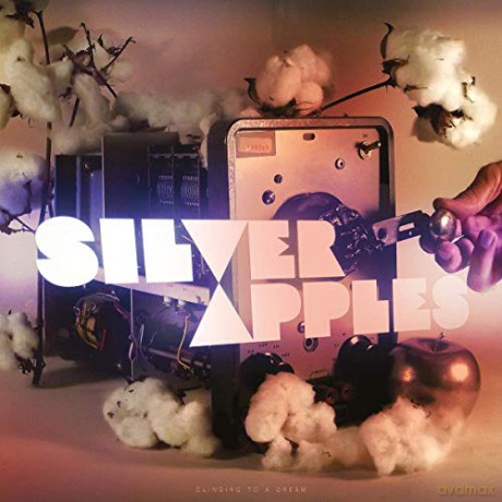 Silver Apples: Clinging to a Dream (EDT Ltd-Col) [2xWinyl]