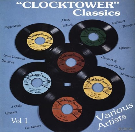 Clocktower Classics, Vol. 1 [Winyl]