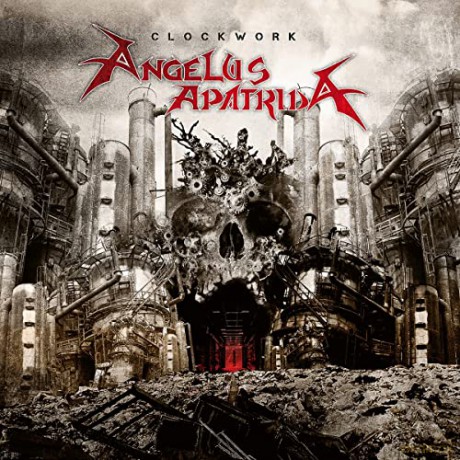 Angelus Apatrida: Clockwork [Winyl]