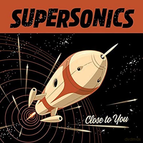 Supersonics: Close to You [Winyl]