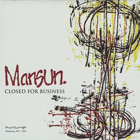 Mansun: Closed for Business (RSD 2021 Colour 12) [Winyl]