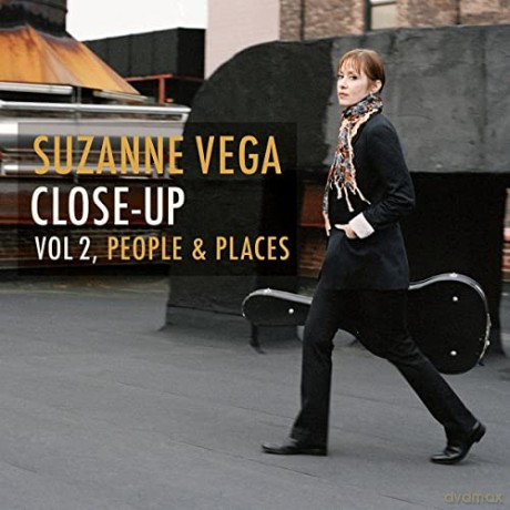 Suzanne Vega: Close-Up Vol2 / People & Places [Winyl]