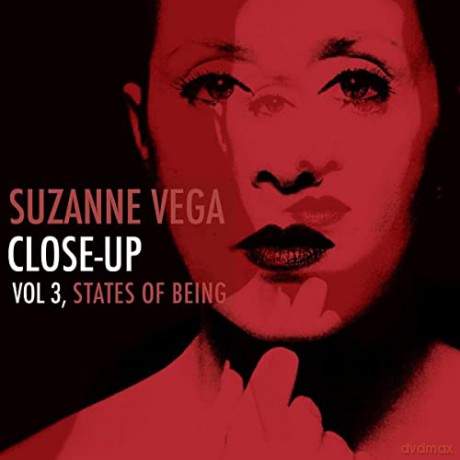 Suzanne Vega: Close-Up Vol3 / States of Being [Winyl]