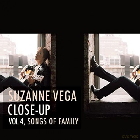 Suzanne Vega: Close-Up Vol4 / Songs of Family [Winyl]