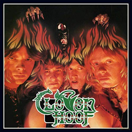 Cloven Hoof: Cloven Hoof [Winyl]