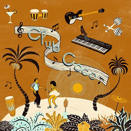 Multi-Artistes: Club Coco [Winyl]