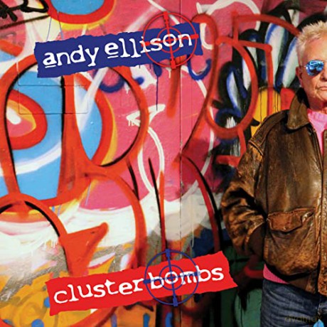 Andy Ellison: Cluster Bombs [Winyl]