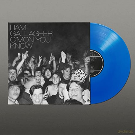 Liam Gallagher: C'mon You Know [Winyl]