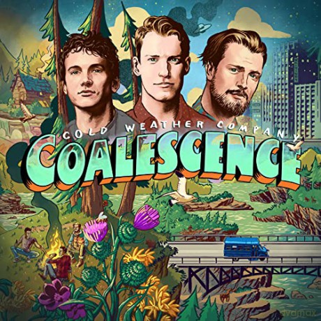 Cold Weather Company: Coalescence [Winyl]