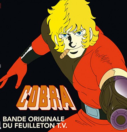 Olivier Constantin: Cobra [Winyl]