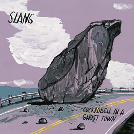 Slang: Cockroach in a Ghost Town/Purple [Winyl]