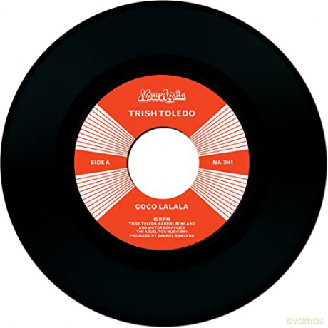 Trish Toledo: Coco Lalala/Do The Wrong Thing [Winyl]