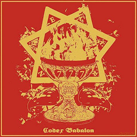 Caronte: Codex Babalon [Winyl]