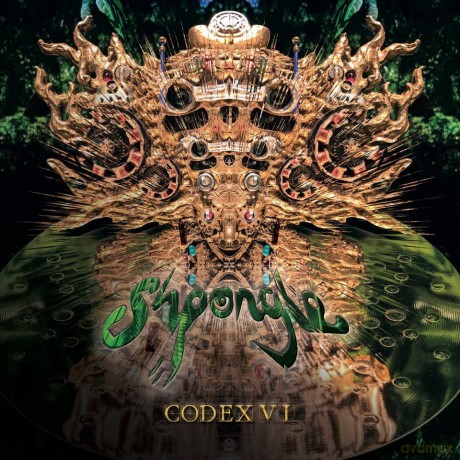 Shpongle: Codex VI [3xWinyl]