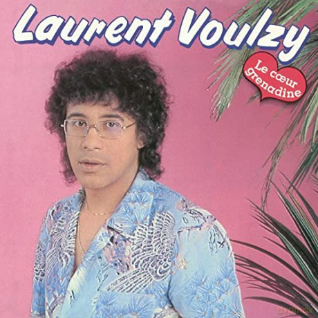 Laurent Voulzy: Coeur Grenadine [Winyl]