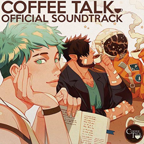 Jeremy, Andrew: Coffee Talk soundtrack [2xWinyl]