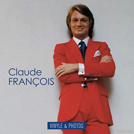 Claude François: Coffrete et Photos [Winyl]
