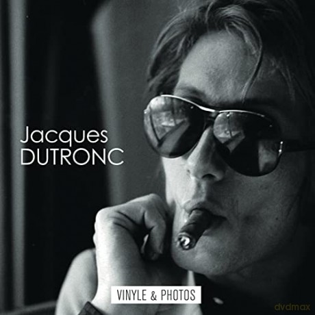 Jacques Dutronc: Coffrete et Photos [Winyl]