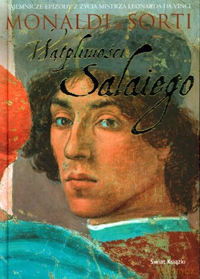 Wątpliwości Salaiego (tw) - Rita Monaldi, Francesco Sorti [KSIĄŻKA]