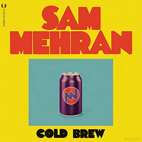 Sam Mehran: Cold Brew [Winyl]