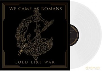We Came as Romans: Cold Like War (White) [Winyl]
