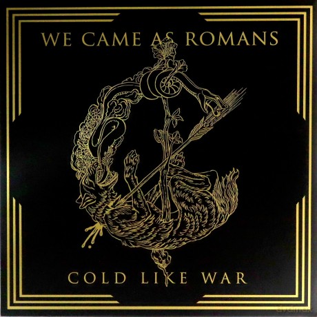 We Came as Romans: Cold Like War (White) [Winyl]