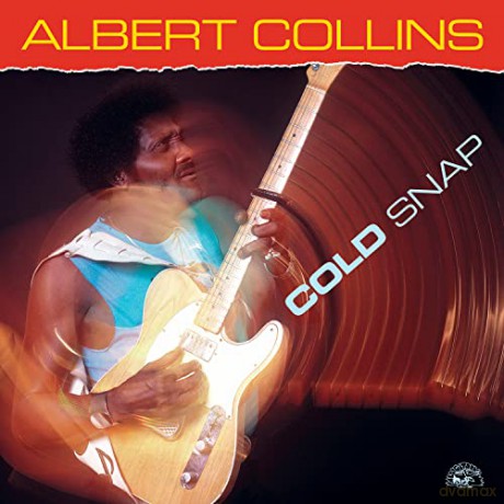 Albert Collins: Cold Snap Sleeve [Winyl]