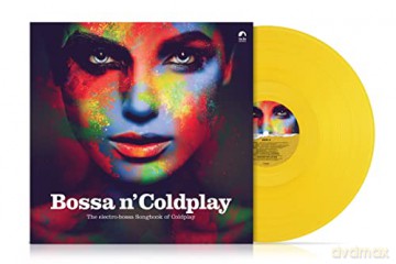Coldplay: Coldplay/The Electro Bossa Songbook/Vinyle Jaune [Winyl]