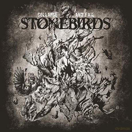 Stonebirds: Collapse and Fail [Winyl]