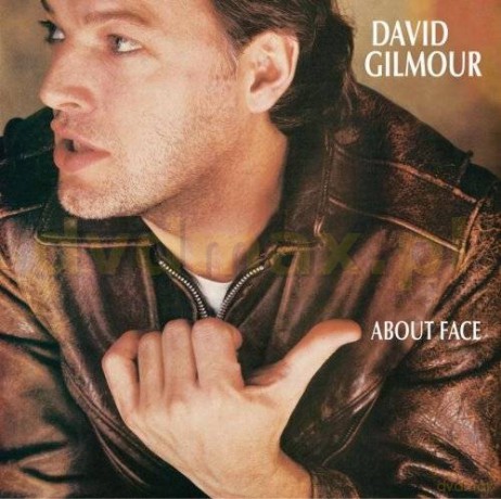 David Gilmour: About Face (Remaster) [CD]