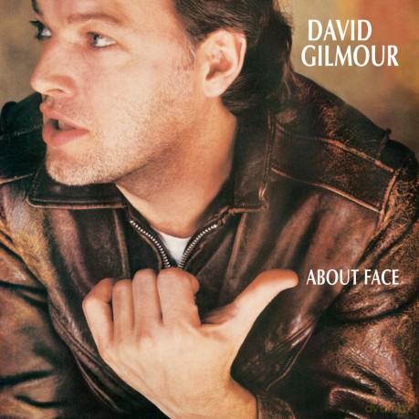 David Gilmour: About Face (Remaster) [CD]