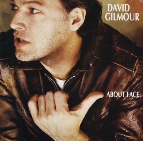 David Gilmour: About Face (Remaster) [CD]